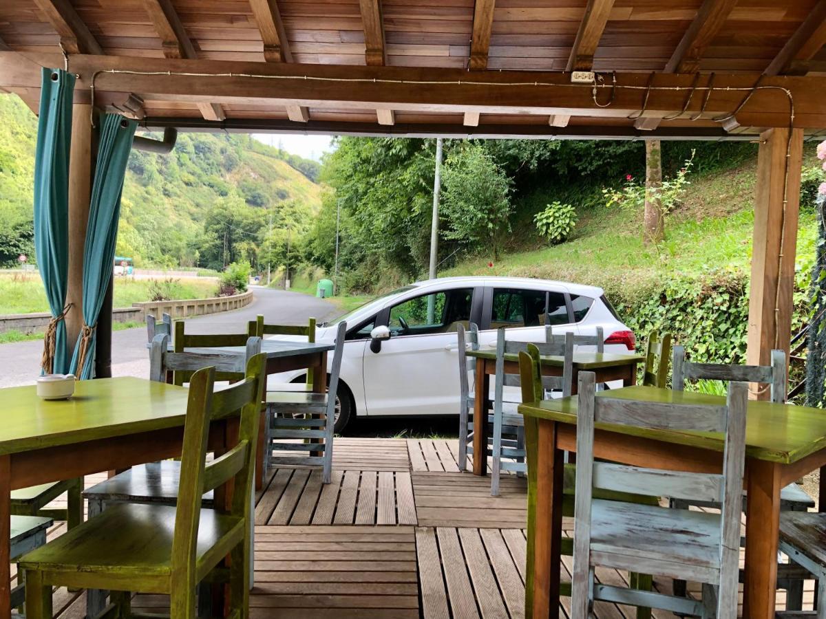 Pension Otola Azpeitia Exterior photo
